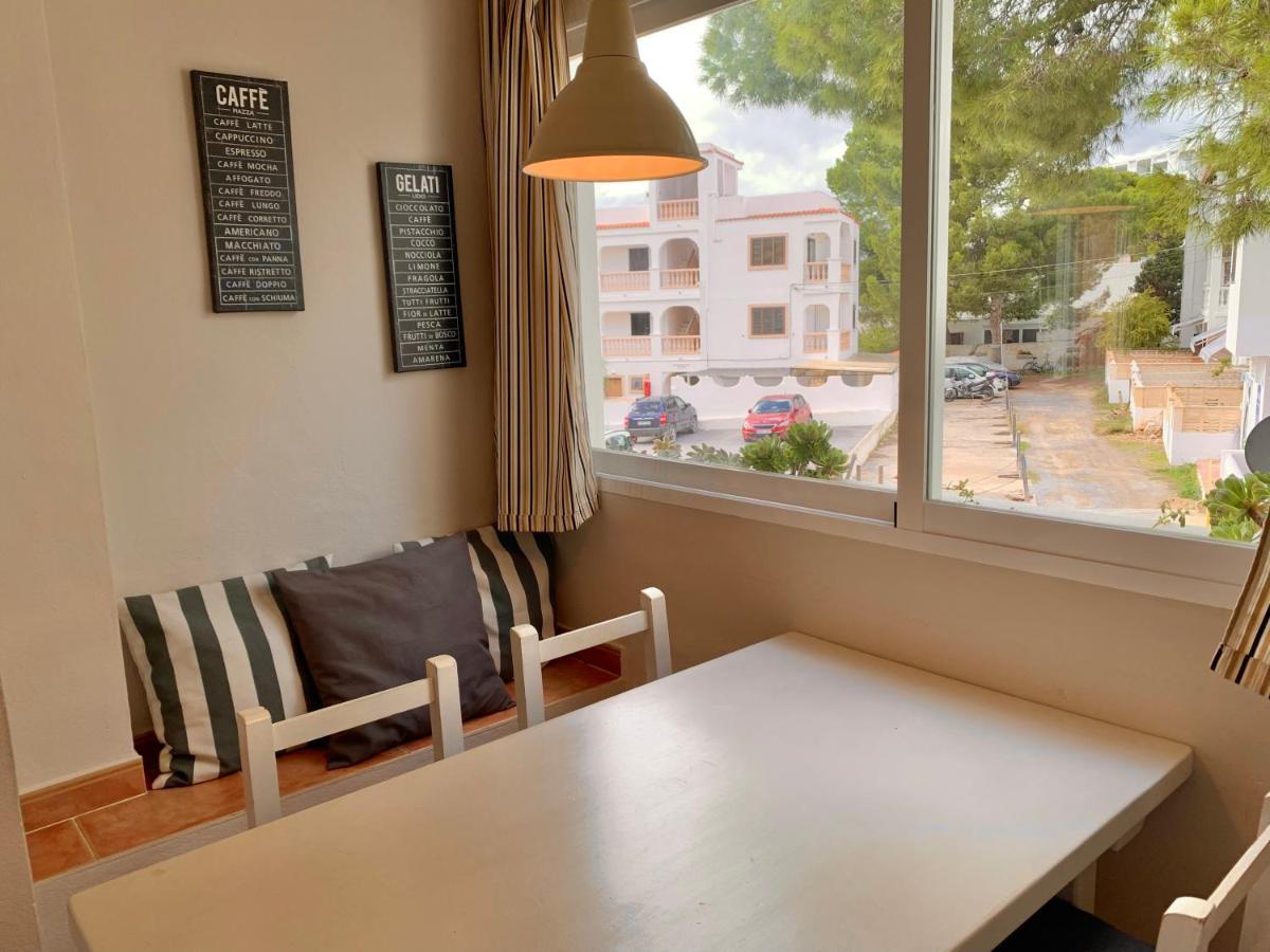 Apartamentos Rex Con 2 Camere Da Letto Es Pujols Exteriér fotografie