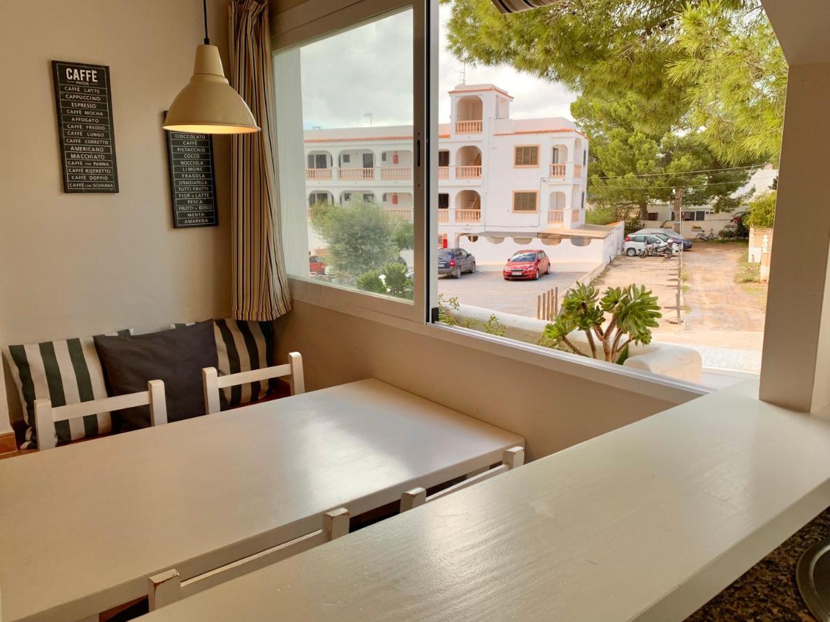 Apartamentos Rex Con 2 Camere Da Letto Es Pujols Exteriér fotografie
