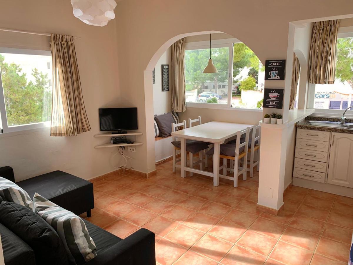 Apartamentos Rex Con 2 Camere Da Letto Es Pujols Exteriér fotografie