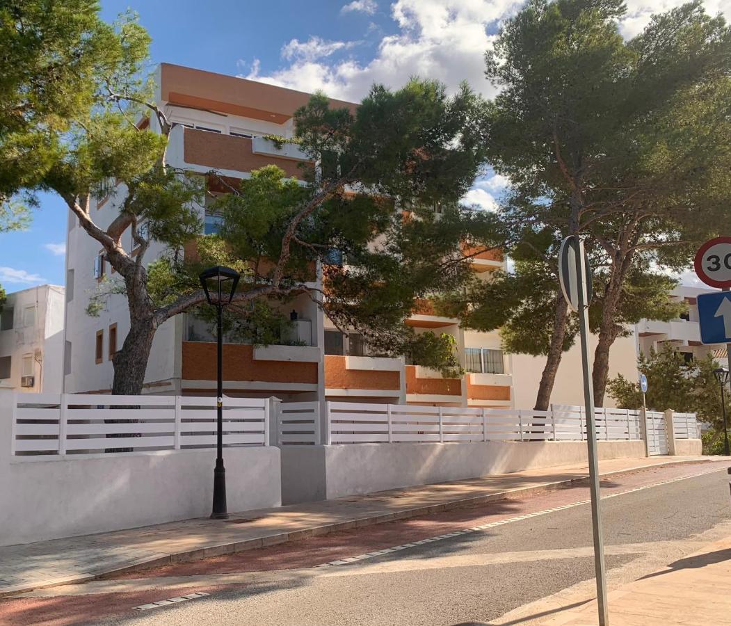Apartamentos Rex Con 2 Camere Da Letto Es Pujols Exteriér fotografie