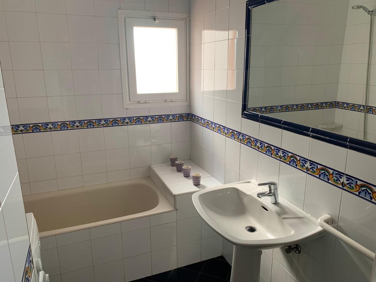 Apartamentos Rex Con 2 Camere Da Letto Es Pujols Exteriér fotografie