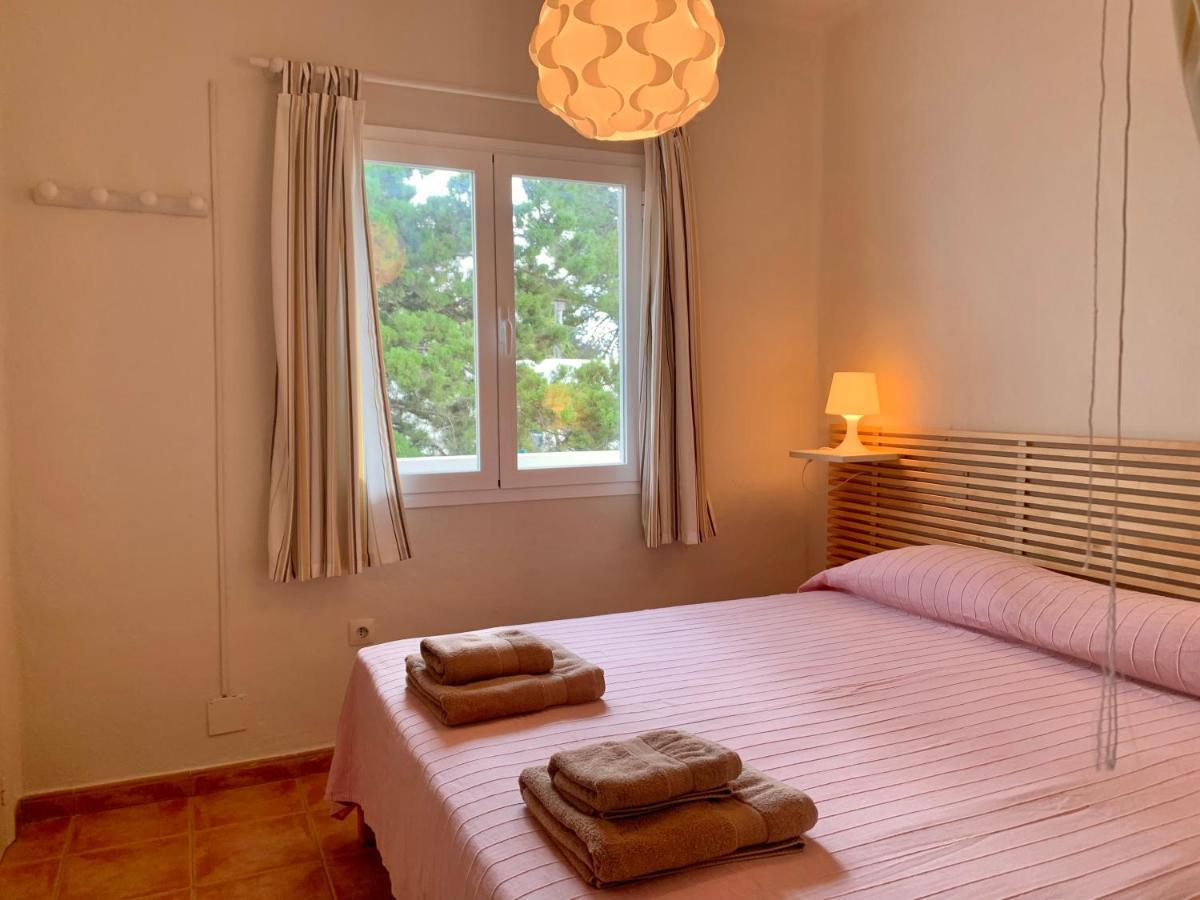 Apartamentos Rex Con 2 Camere Da Letto Es Pujols Exteriér fotografie