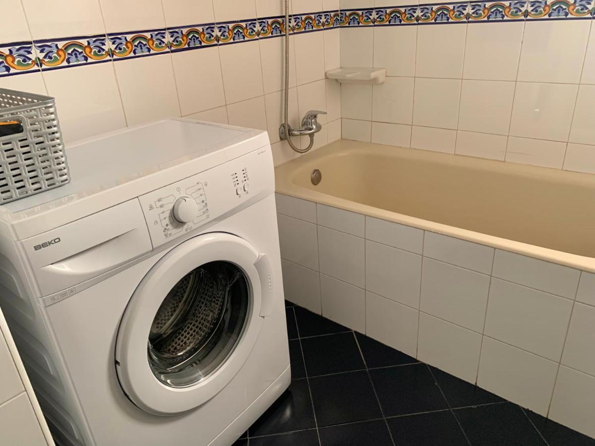 Apartamentos Rex Con 2 Camere Da Letto Es Pujols Exteriér fotografie