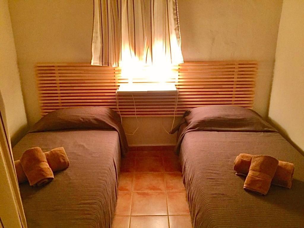 Apartamentos Rex Con 2 Camere Da Letto Es Pujols Exteriér fotografie