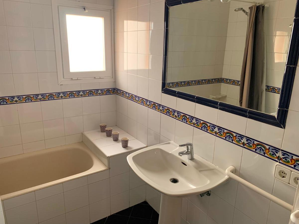 Apartamentos Rex Con 2 Camere Da Letto Es Pujols Exteriér fotografie