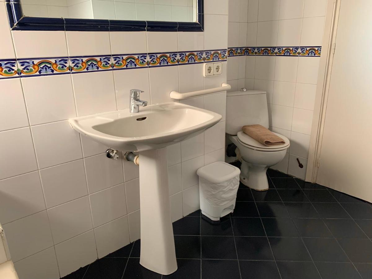 Apartamentos Rex Con 2 Camere Da Letto Es Pujols Exteriér fotografie