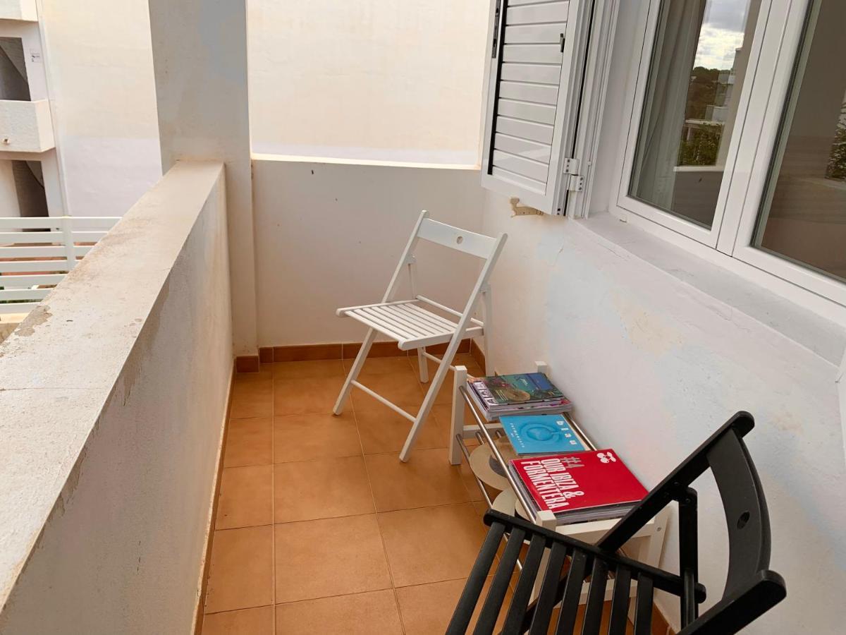 Apartamentos Rex Con 2 Camere Da Letto Es Pujols Exteriér fotografie