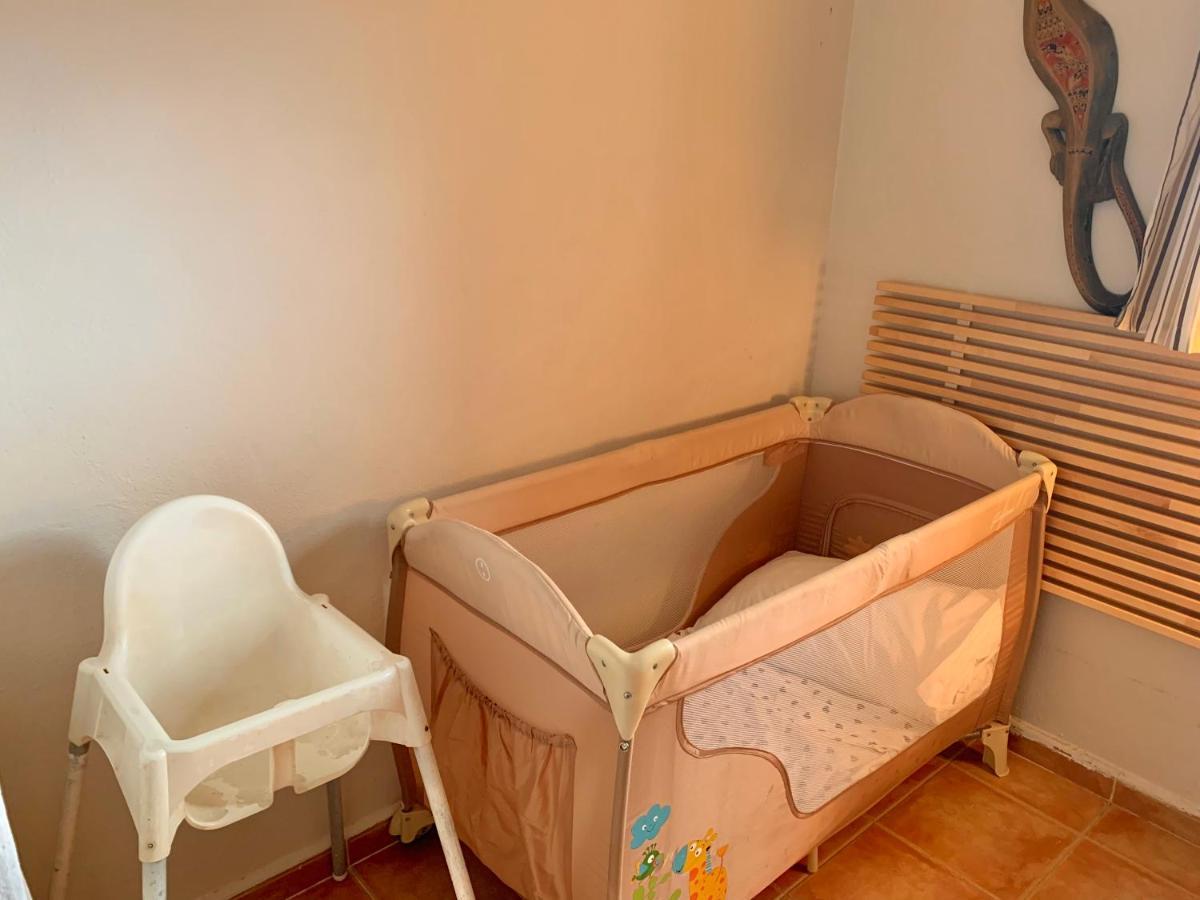 Apartamentos Rex Con 2 Camere Da Letto Es Pujols Exteriér fotografie
