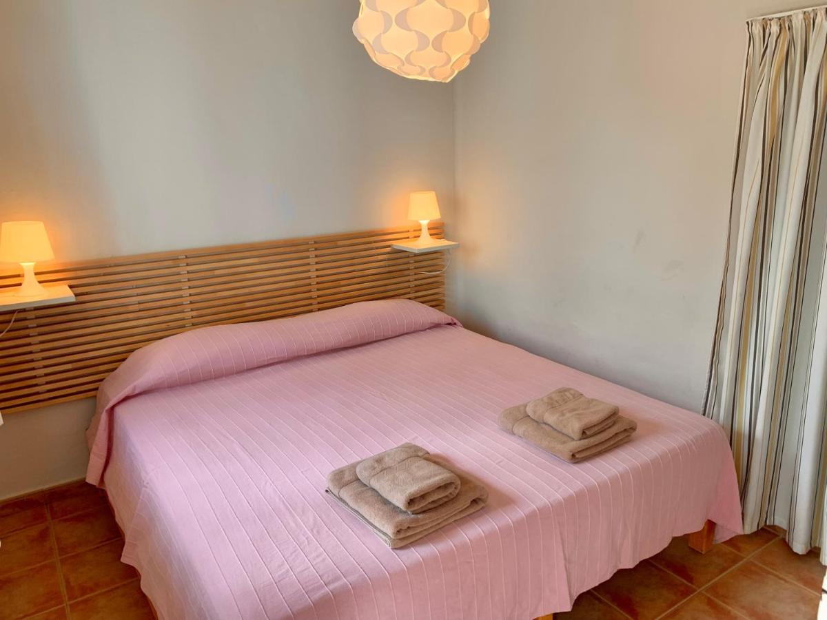 Apartamentos Rex Con 2 Camere Da Letto Es Pujols Exteriér fotografie